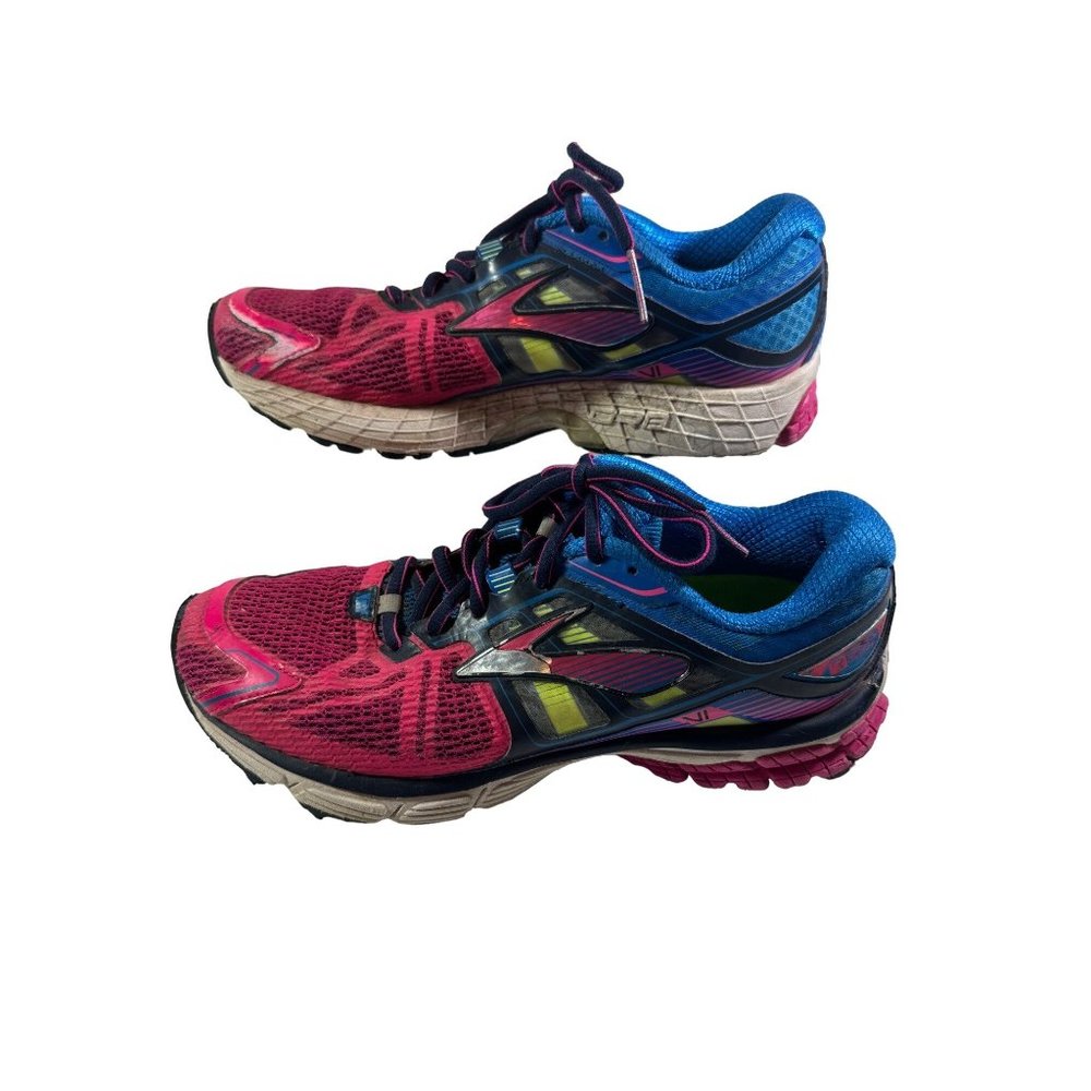 Women's Brooks Ravenna Size 9.5 B - Picture 2 of 7